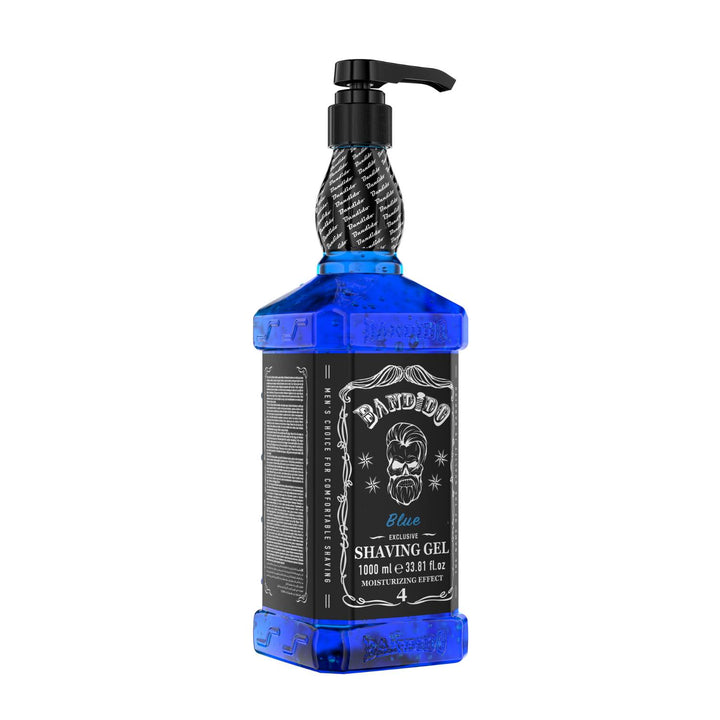 BANDIDO Blue Гел за бръснене 1000 мл