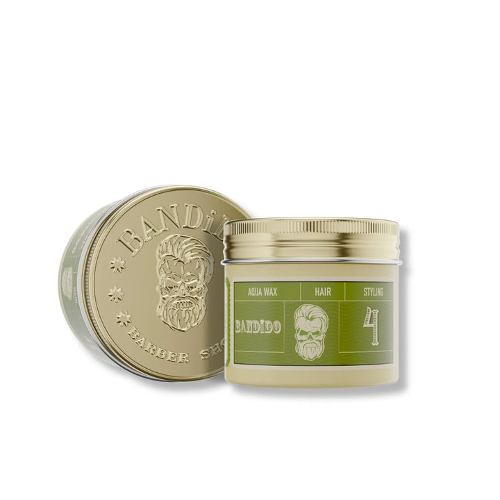 Bandido моделираща восък aqua wax 4 зелен