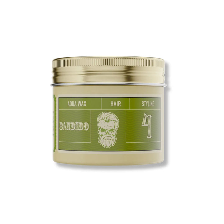 Bandido моделираща восък aqua wax 4 зелен