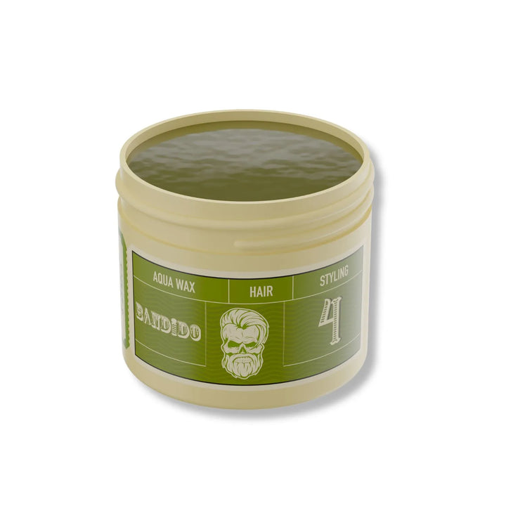 Bandido моделираща восък aqua wax 4 зелен