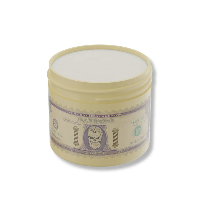 Bandido Matte Wax - Опака Водна Базирана Цера за Всеки Тип Коса 125 мл