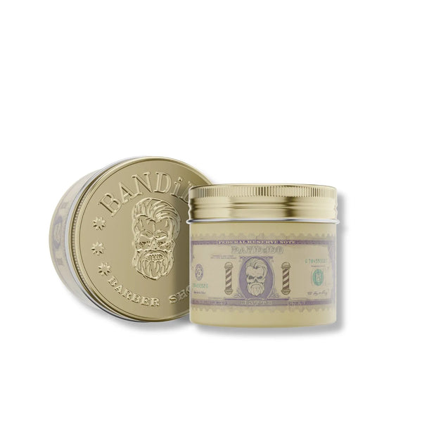 Bandido Matte Wax - Опака Водна Базирана Цера за Всеки Тип Коса 125 мл