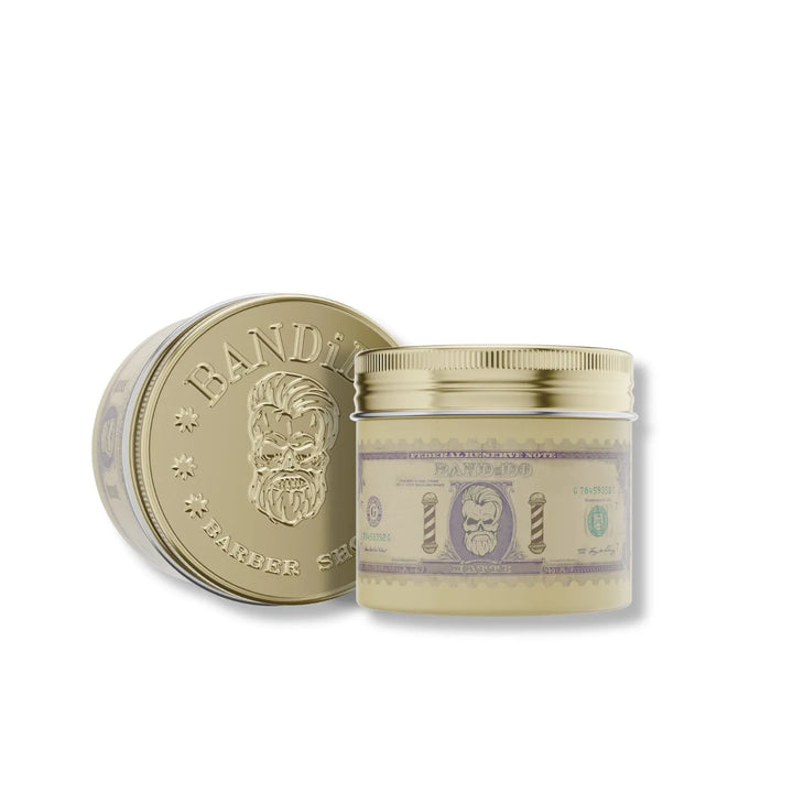 Bandido Matte Wax - Опака Водна Базирана Цера за Всеки Тип Коса 125 мл