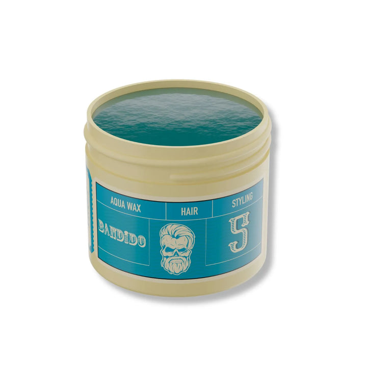 Bandido Aqua 5 Wax Blue - Вакса за Блясък и Дълготрайност