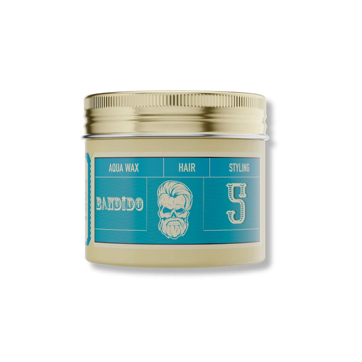 Bandido Aqua 5 Wax Blue - Вакса за Блясък и Дълготрайност