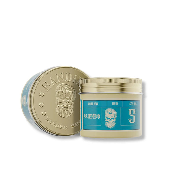 Bandido Aqua 5 Wax Blue - Вакса за Блясък и Дълготрайност