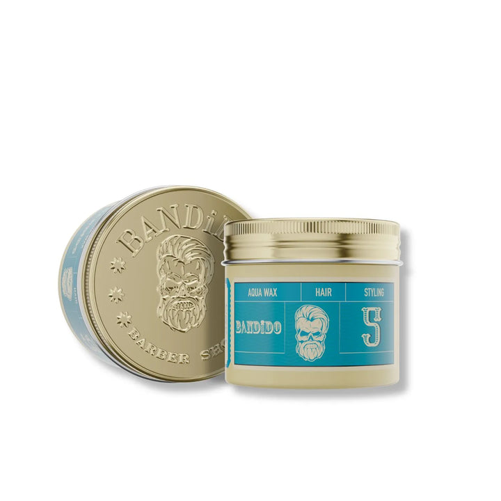 Bandido Aqua 5 Wax Blue - Вакса за Блясък и Дълготрайност
