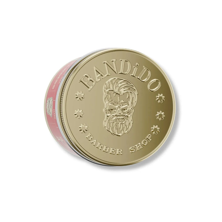 Bandido Aqua 7 Wax Red - Вакса с Аромат на Ягода за Силна Фиксация 125 мл