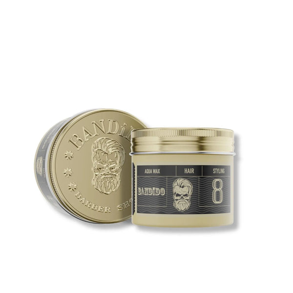 Bandido Aqua 8 Wax Extreme Strong - Вакса за Изключително Силна Фиксация 125 мл