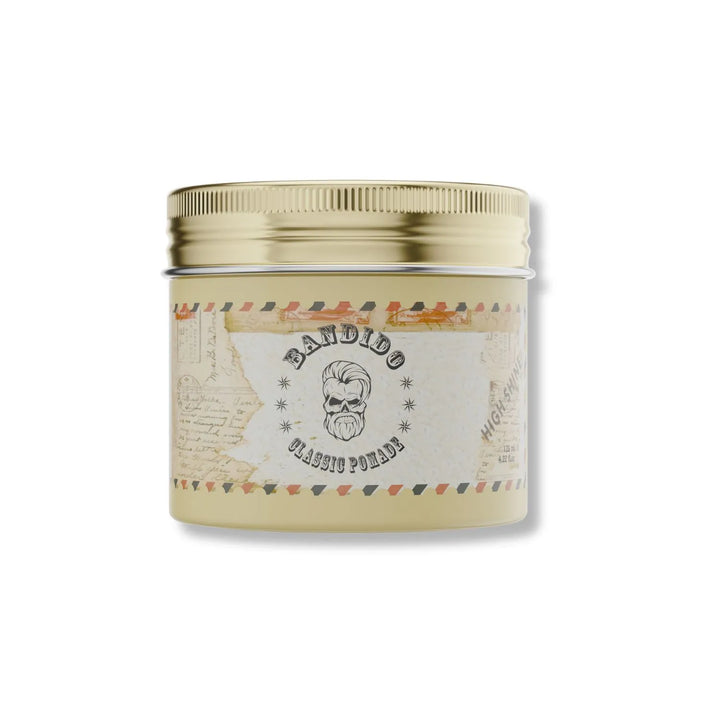 Bandido Classic Pomade - Помада за Всеки Стил с Умерено Задържане