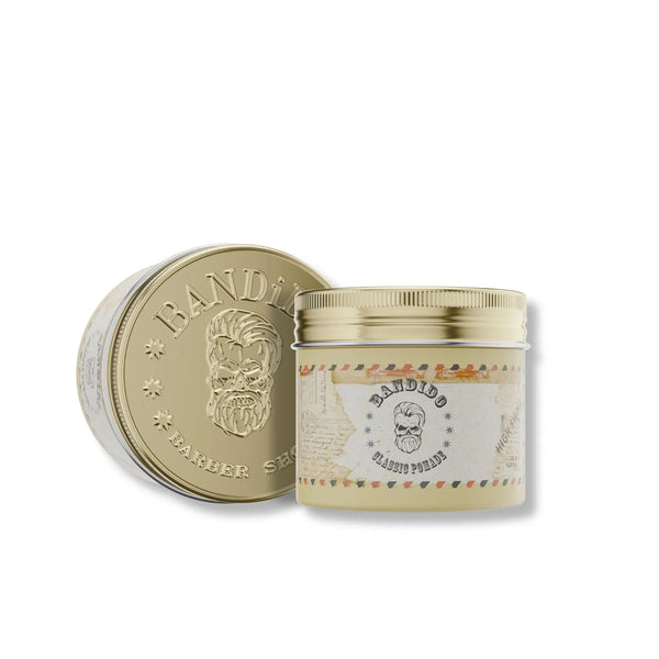 Bandido Classic Pomade - Помада за Всеки Стил с Умерено Задържане