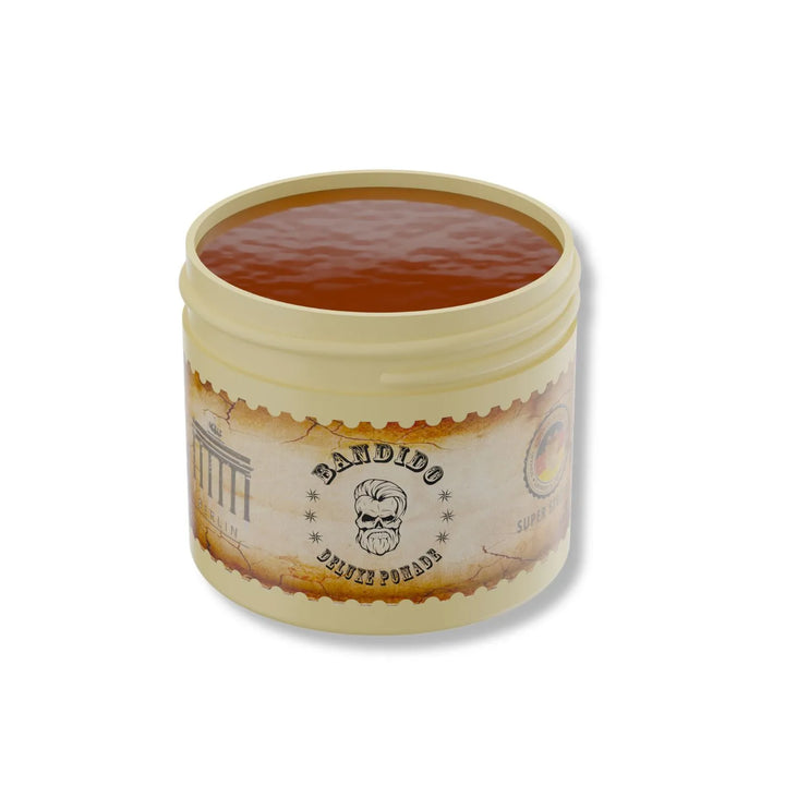 Bandido De Luxe Pomade - Помада за Силен Хват и Естествен Блясък