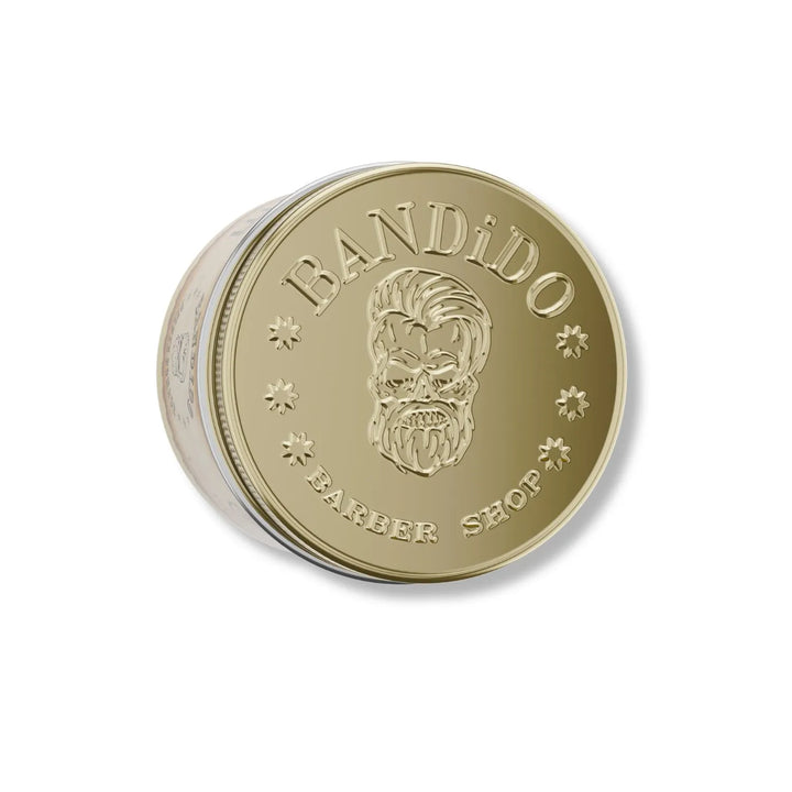 Bandido De Luxe Pomade - Помада за Силен Хват и Естествен Блясък