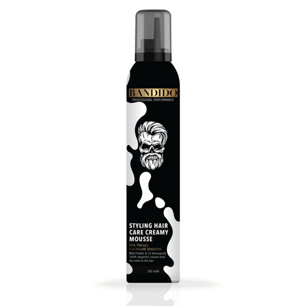 Bandido Styling Кремообразна Пяна  за Коса 200ml