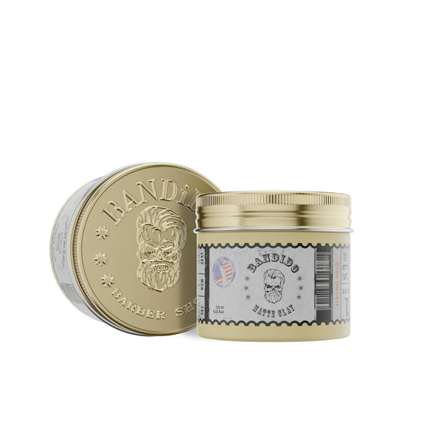 Водна космена восък Matte Finish Pomade Wax